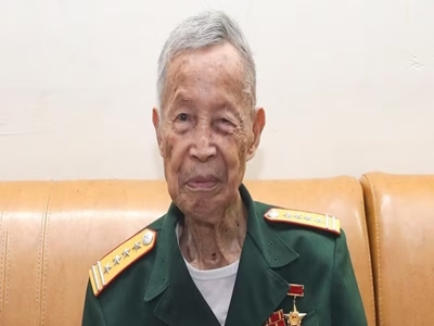 Anh hùng La Văn Cầu từ trần